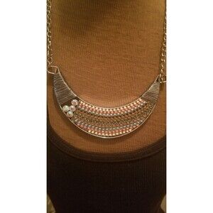 Bohemian Style Statement Necklace